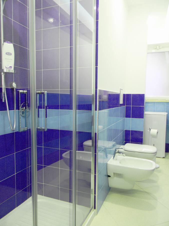 Caponapoli 8 Villa Ngoại thất bức ảnh