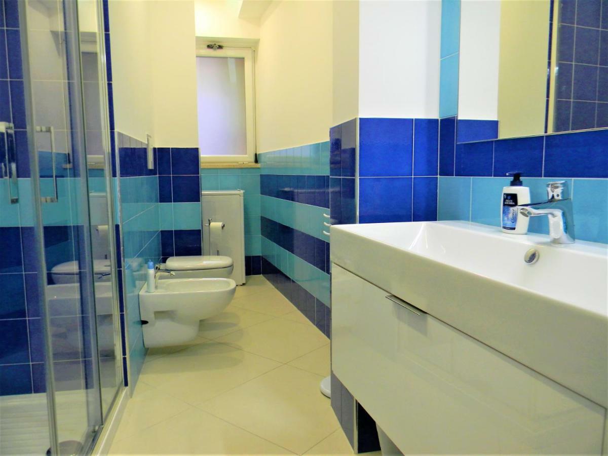 Caponapoli 8 Villa Ngoại thất bức ảnh