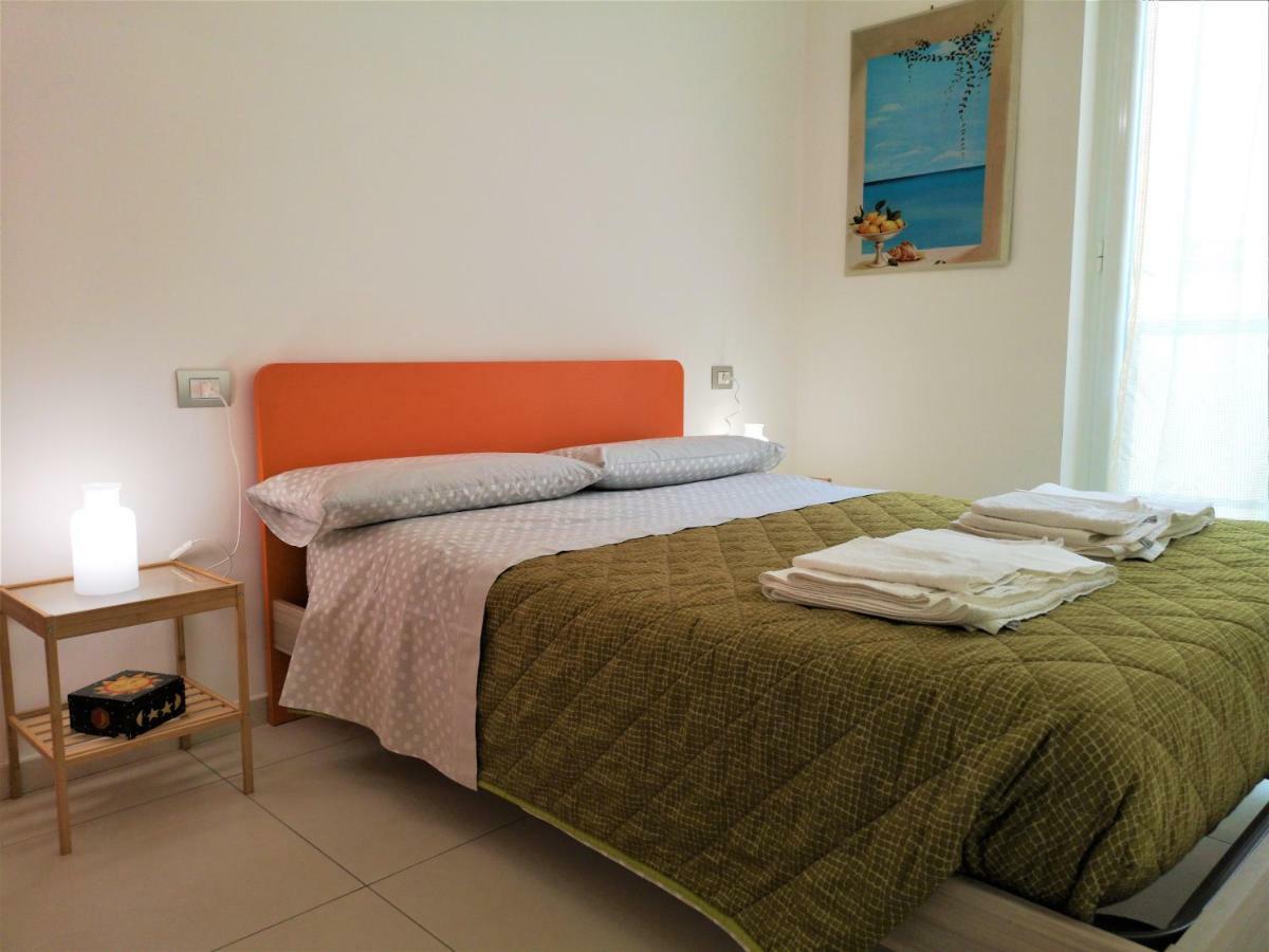 Caponapoli 8 Villa Ngoại thất bức ảnh