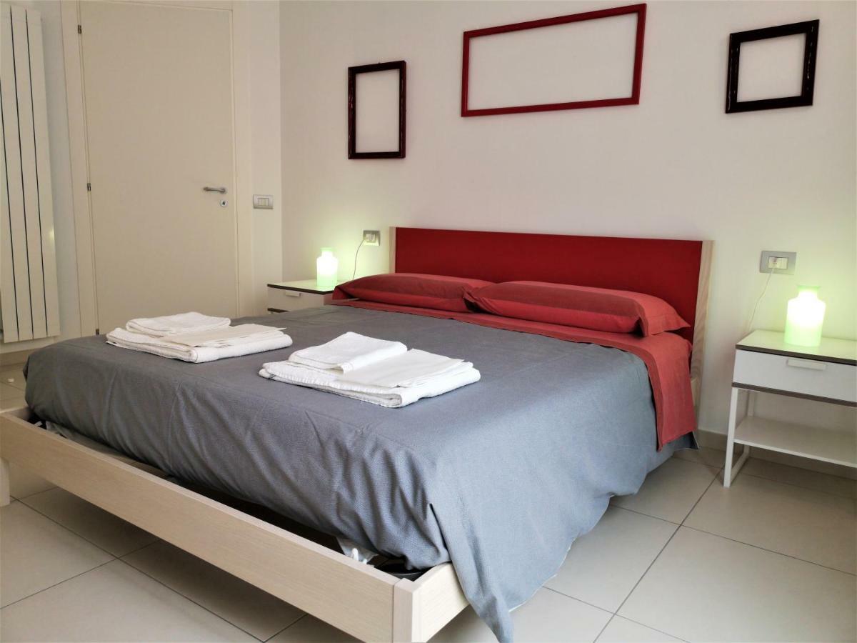 Caponapoli 8 Villa Ngoại thất bức ảnh