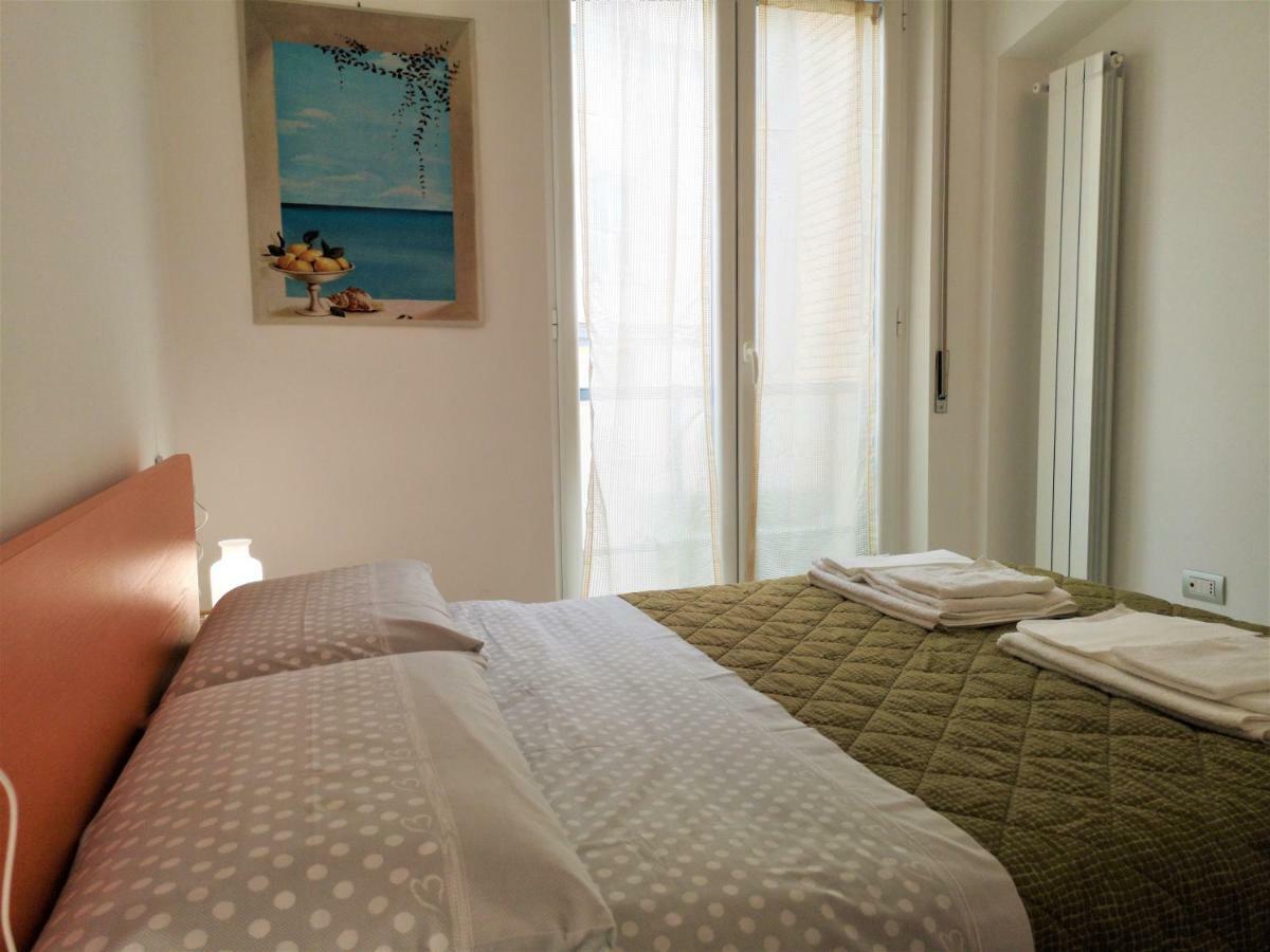 Caponapoli 8 Villa Ngoại thất bức ảnh