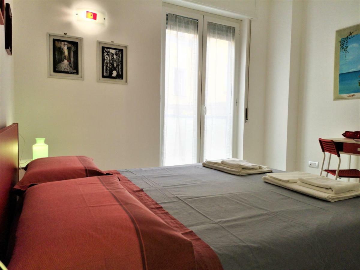 Caponapoli 8 Villa Ngoại thất bức ảnh