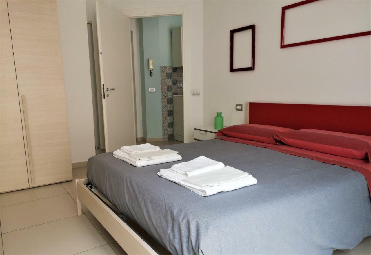 Caponapoli 8 Villa Ngoại thất bức ảnh