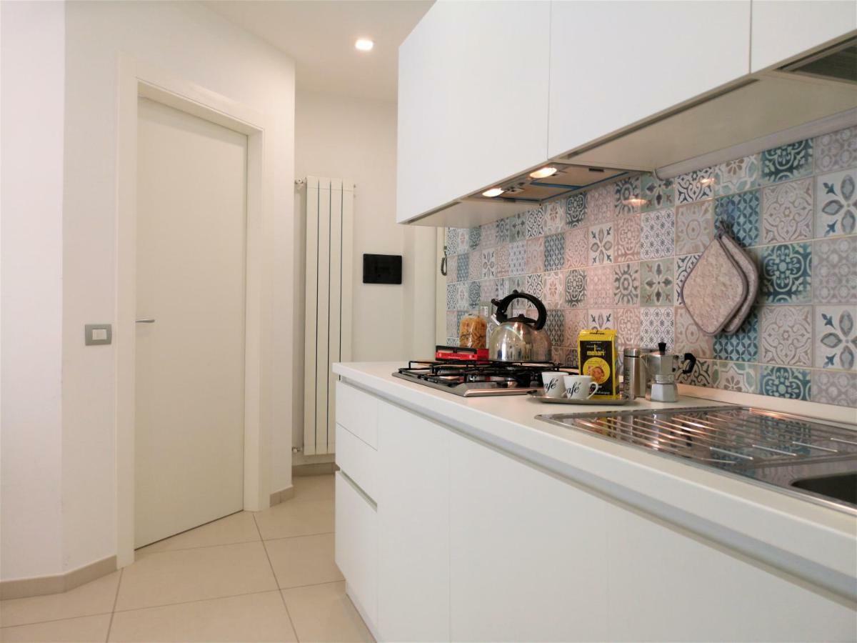 Caponapoli 8 Villa Ngoại thất bức ảnh