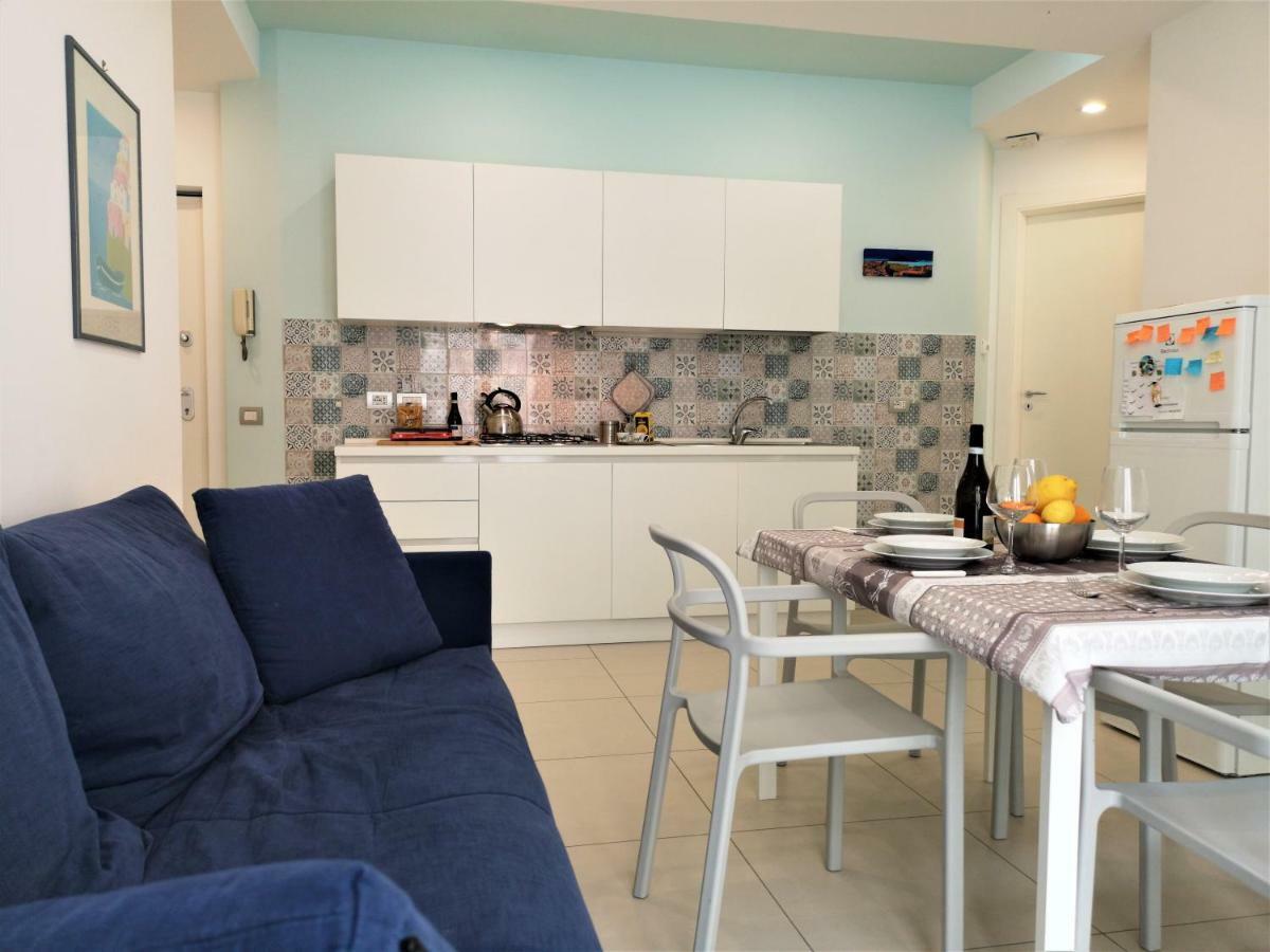 Caponapoli 8 Villa Ngoại thất bức ảnh
