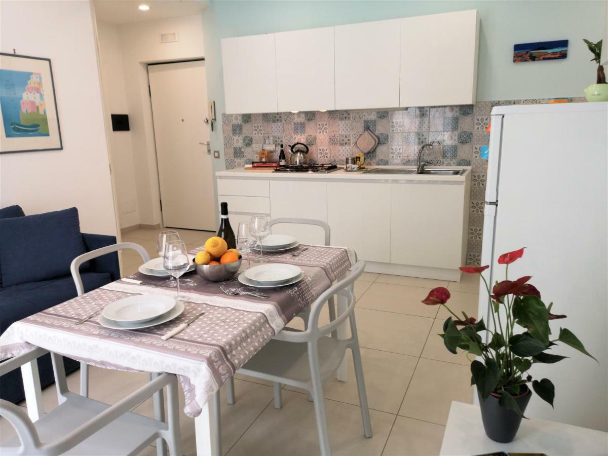 Caponapoli 8 Villa Ngoại thất bức ảnh