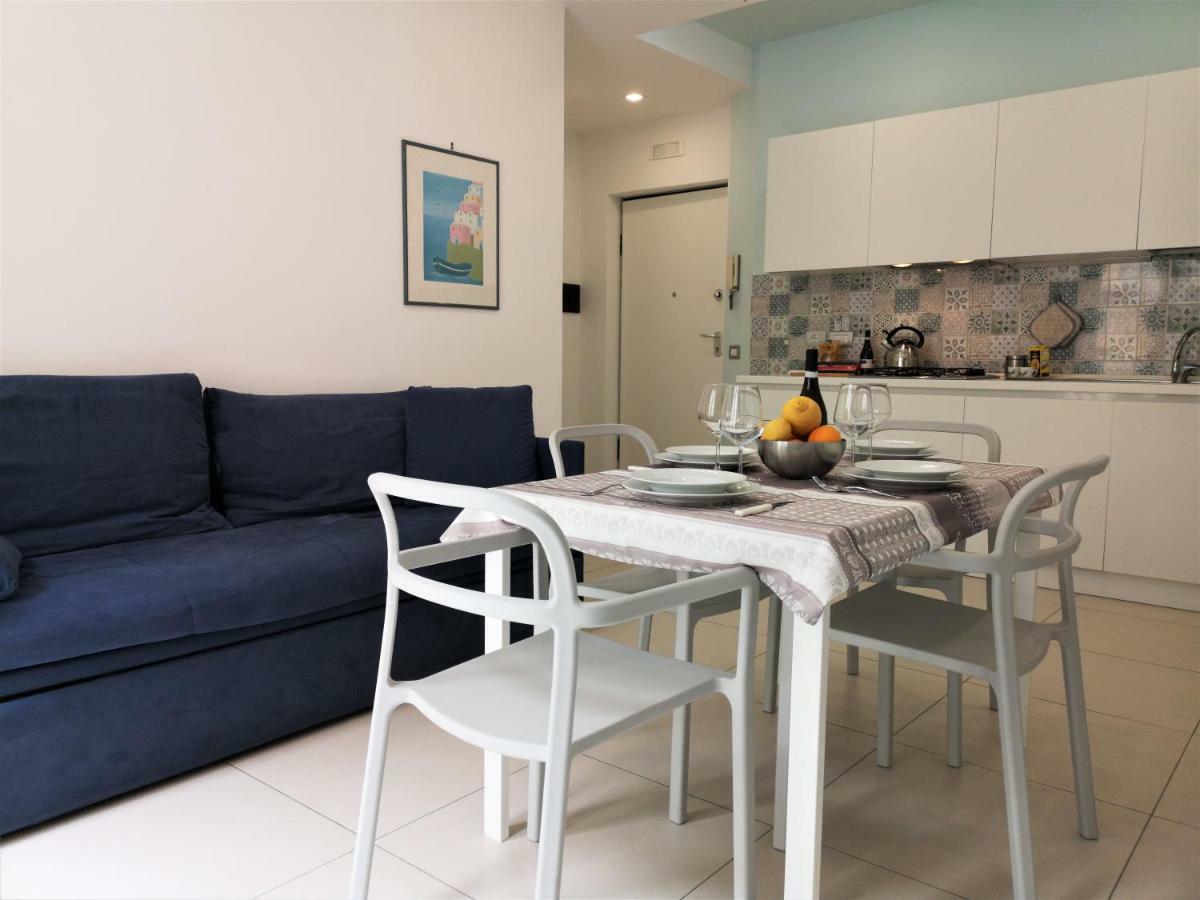 Caponapoli 8 Villa Ngoại thất bức ảnh