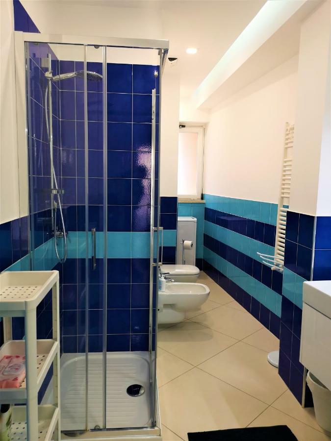 Caponapoli 8 Villa Ngoại thất bức ảnh