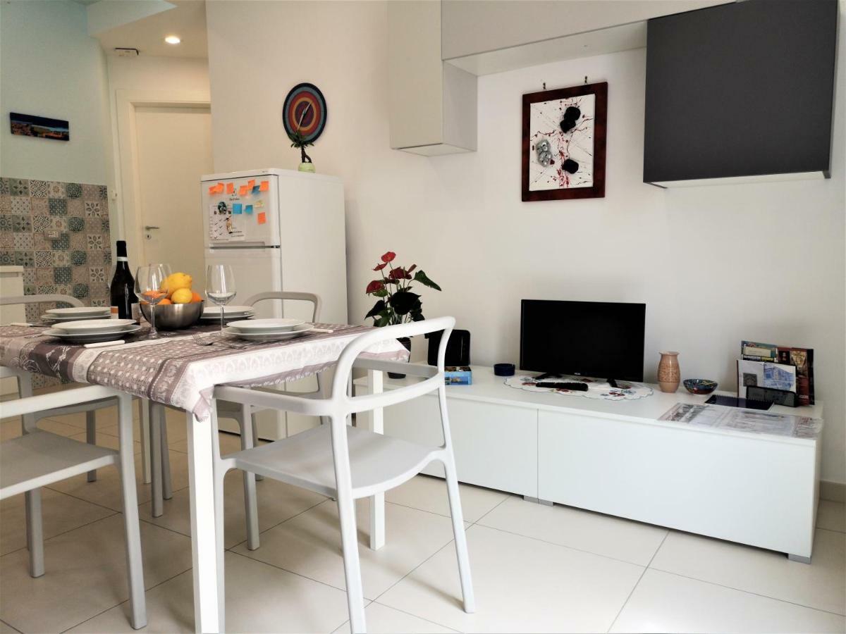 Caponapoli 8 Villa Ngoại thất bức ảnh