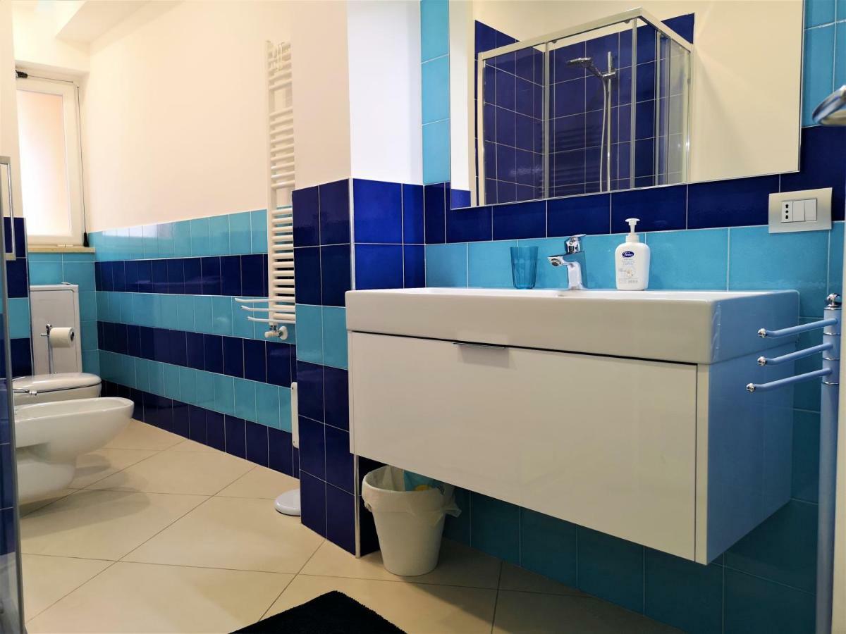 Caponapoli 8 Villa Ngoại thất bức ảnh