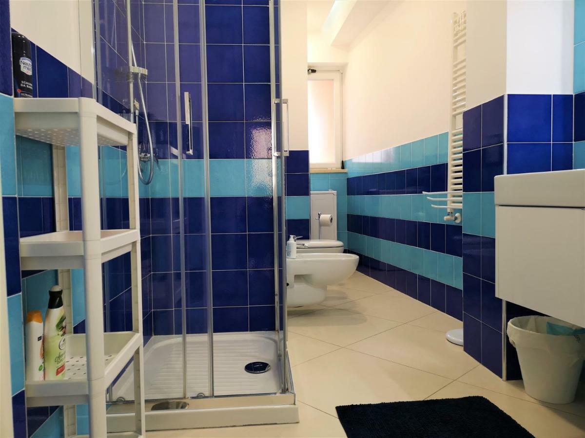 Caponapoli 8 Villa Ngoại thất bức ảnh