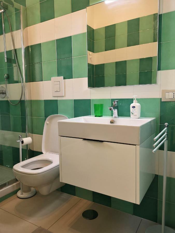 Caponapoli 8 Villa Ngoại thất bức ảnh