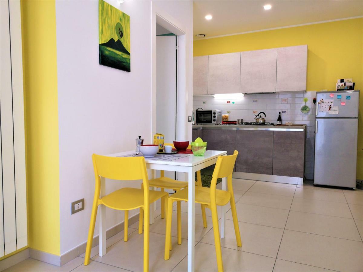 Caponapoli 8 Villa Ngoại thất bức ảnh