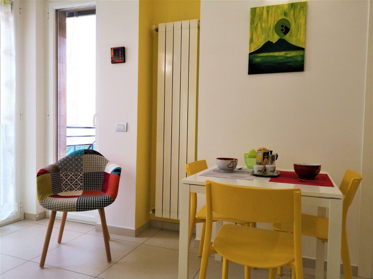Caponapoli 8 Villa Ngoại thất bức ảnh