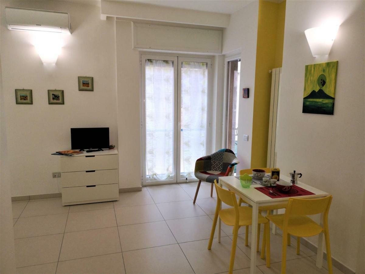 Caponapoli 8 Villa Ngoại thất bức ảnh