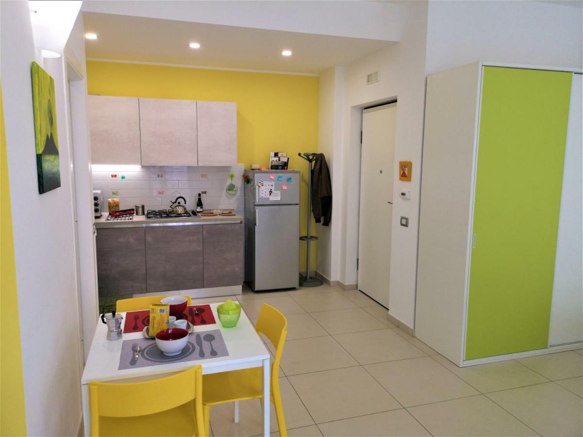 Caponapoli 8 Villa Ngoại thất bức ảnh