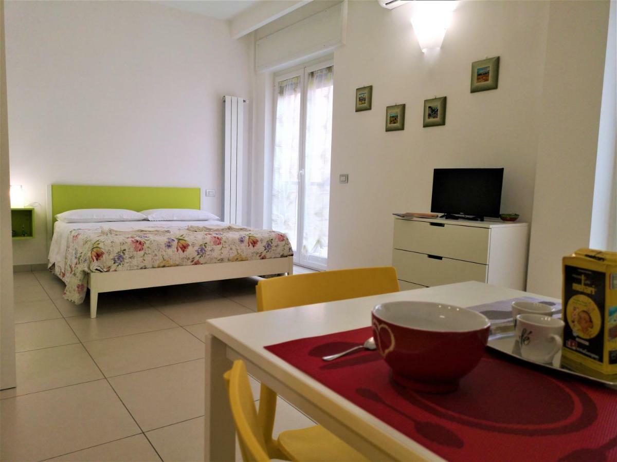 Caponapoli 8 Villa Ngoại thất bức ảnh