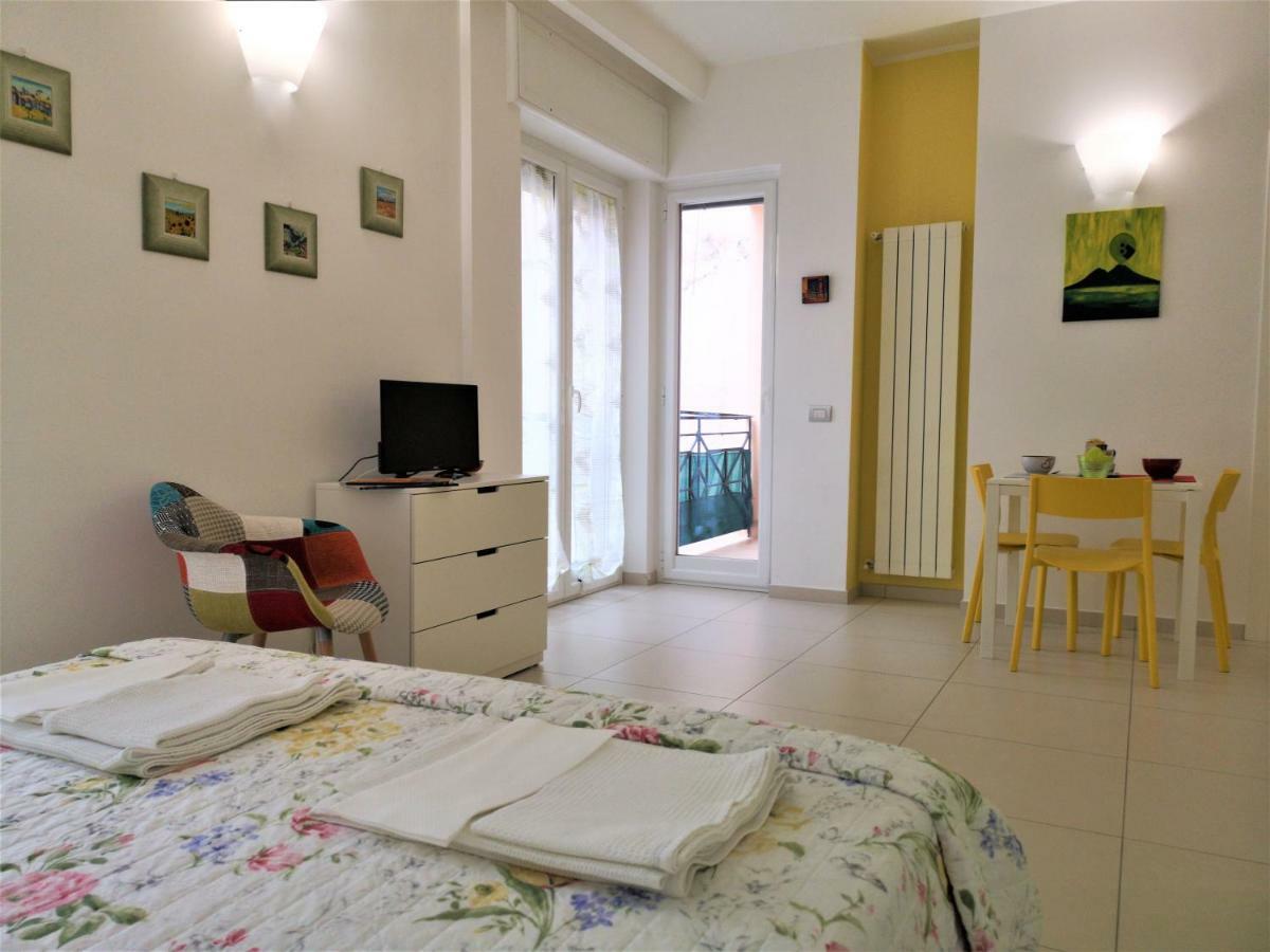 Caponapoli 8 Villa Ngoại thất bức ảnh