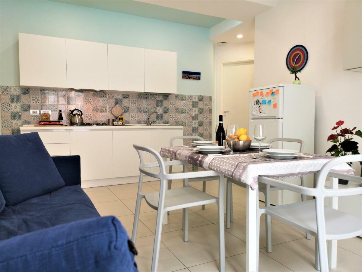 Caponapoli 8 Villa Ngoại thất bức ảnh