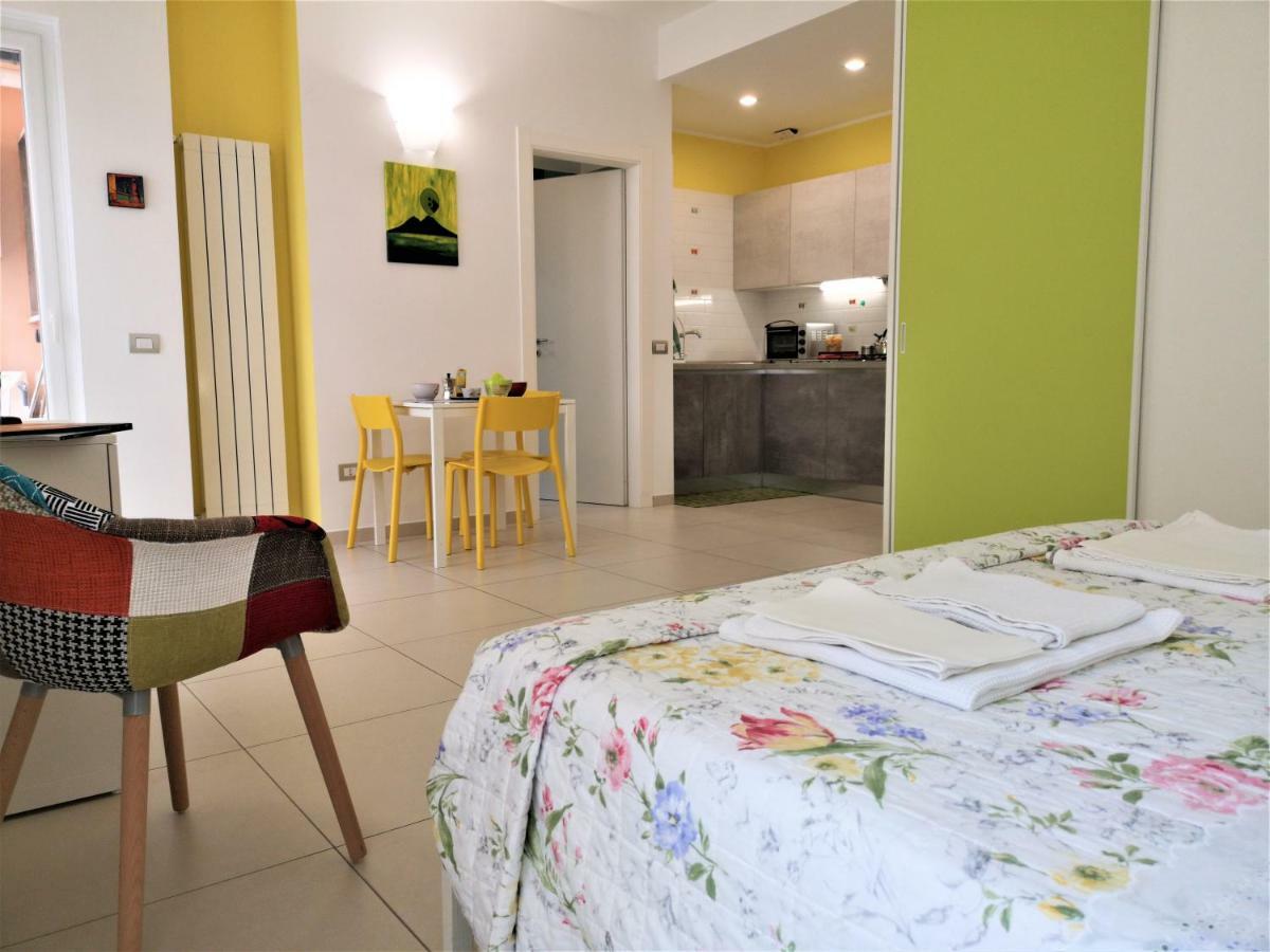 Caponapoli 8 Villa Ngoại thất bức ảnh
